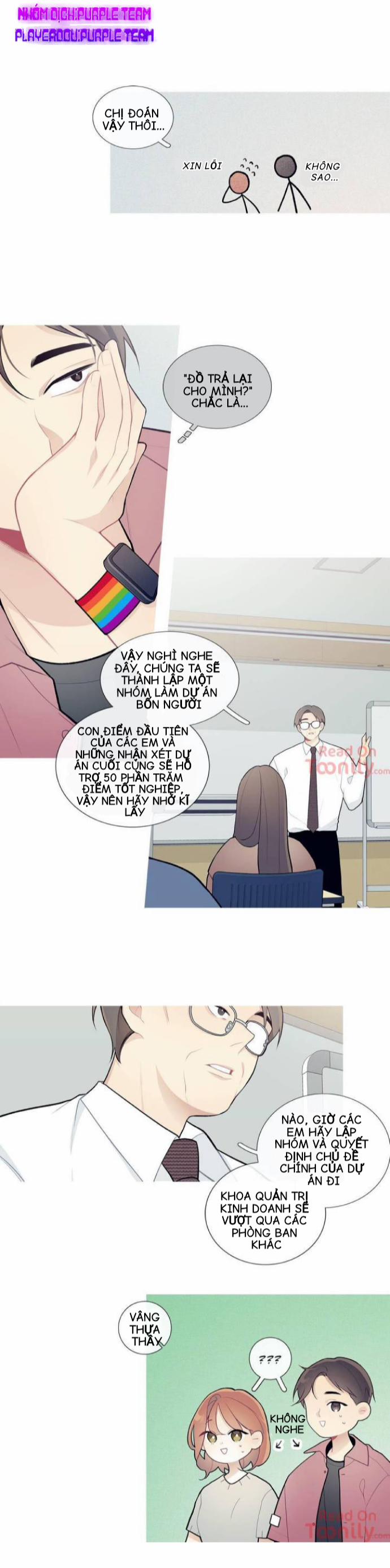 Chuyện Quái Gì Đang Xảy Ra? 32 trang 2