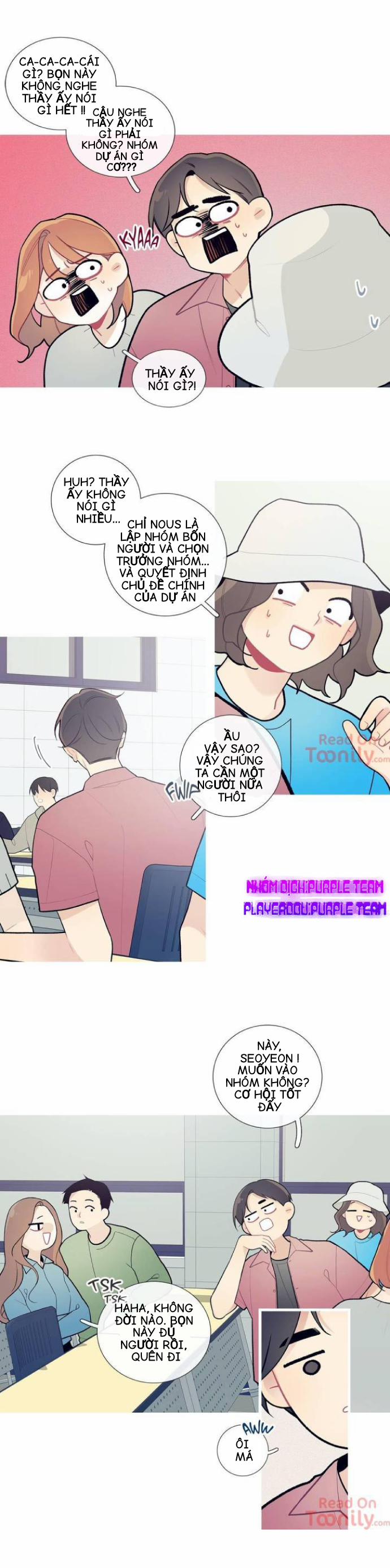 Chuyện Quái Gì Đang Xảy Ra? 32 trang 3