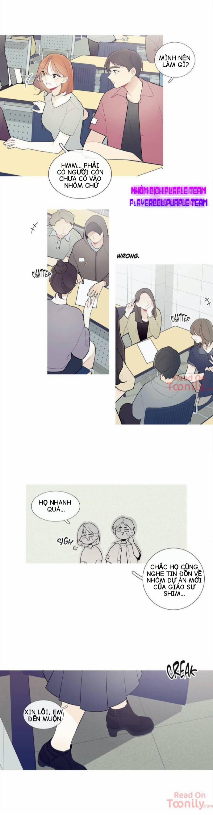 Chuyện Quái Gì Đang Xảy Ra? 32 trang 4