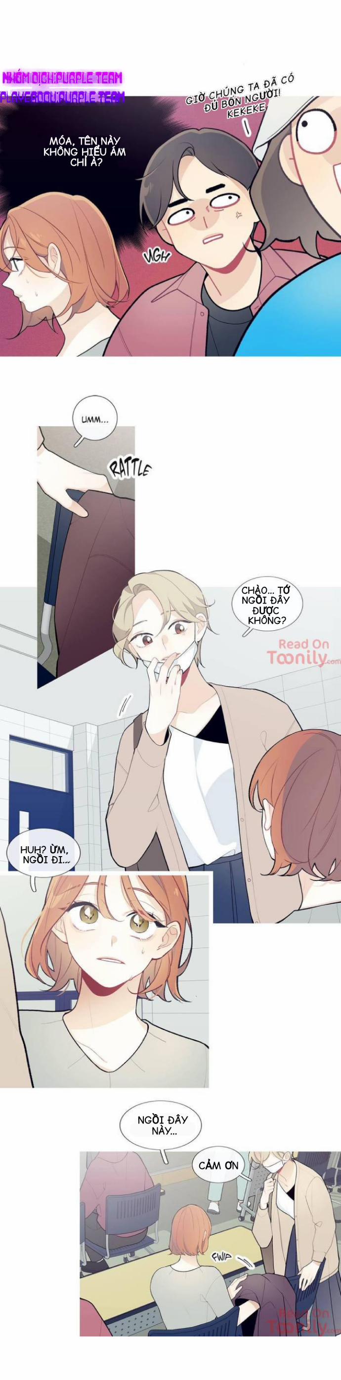 Chuyện Quái Gì Đang Xảy Ra? 32 trang 6