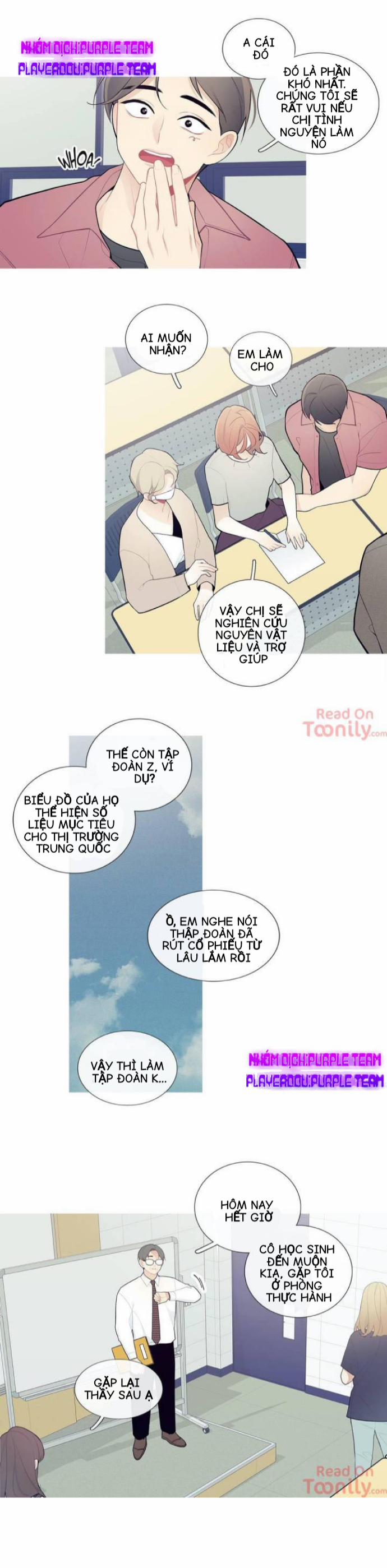 Chuyện Quái Gì Đang Xảy Ra? 32 trang 9