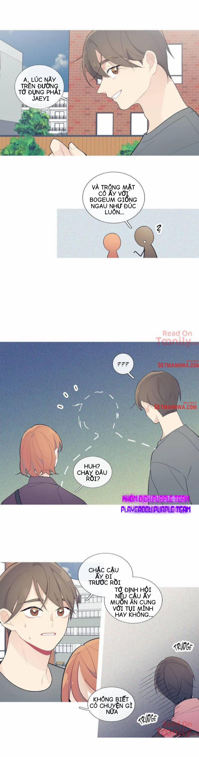 Chuyện Quái Gì Đang Xảy Ra? 33 trang 11