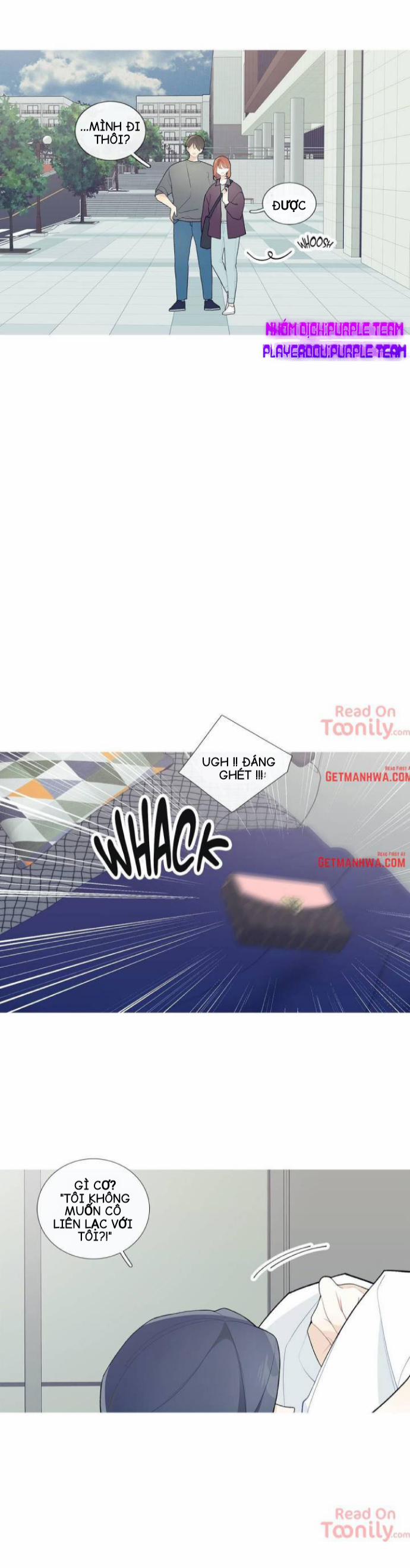 Chuyện Quái Gì Đang Xảy Ra? 33 trang 12