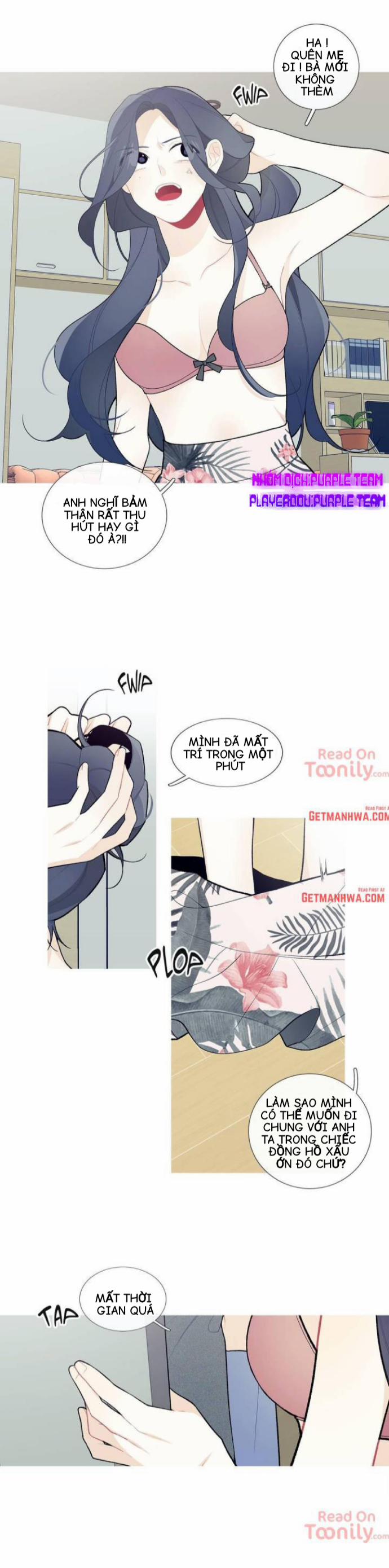 Chuyện Quái Gì Đang Xảy Ra? 33 trang 13