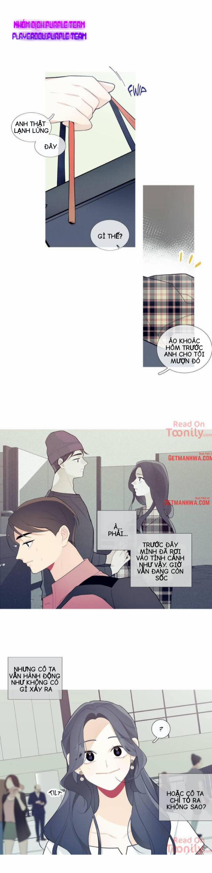 Chuyện Quái Gì Đang Xảy Ra? 33 trang 3