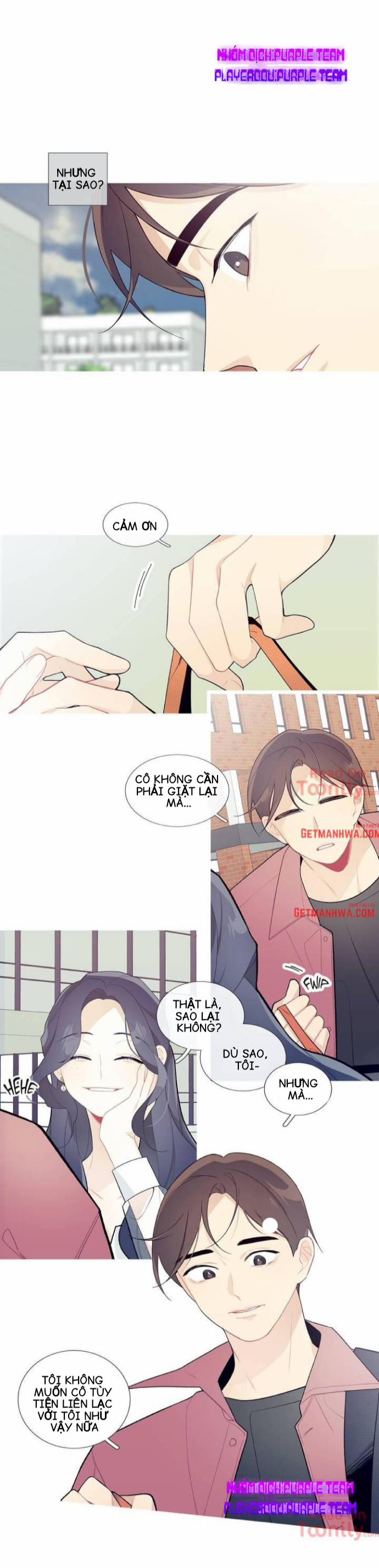 Chuyện Quái Gì Đang Xảy Ra? 33 trang 4