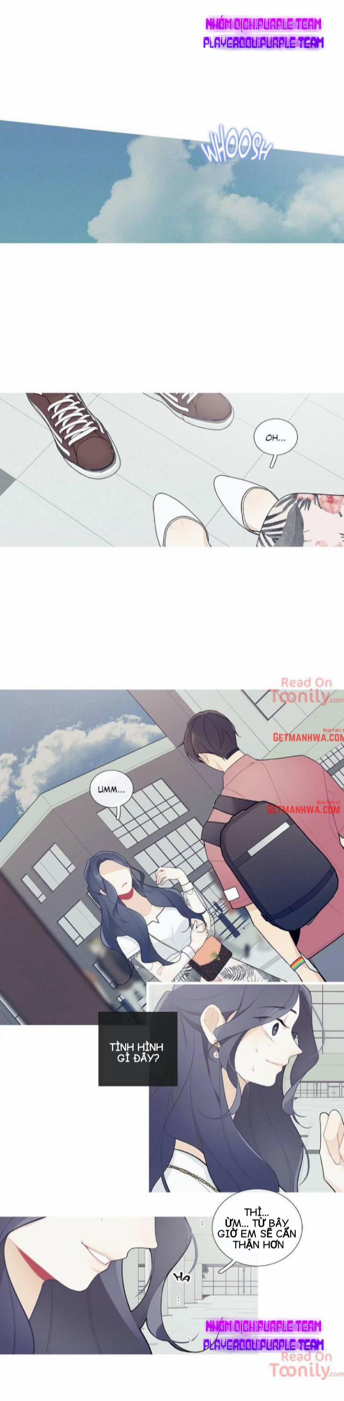 Chuyện Quái Gì Đang Xảy Ra? 33 trang 5