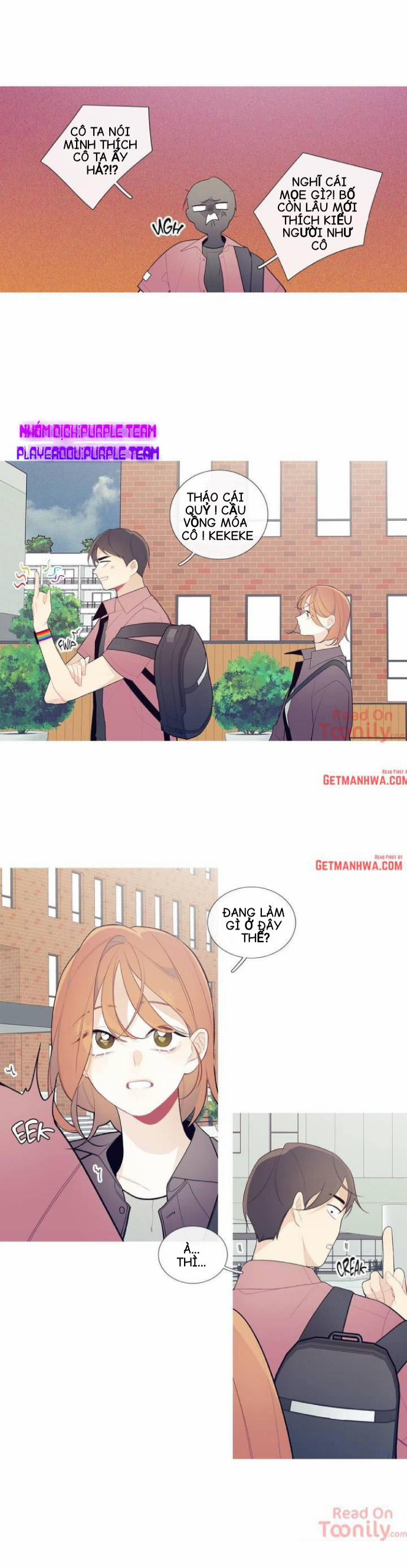 Chuyện Quái Gì Đang Xảy Ra? 33 trang 8