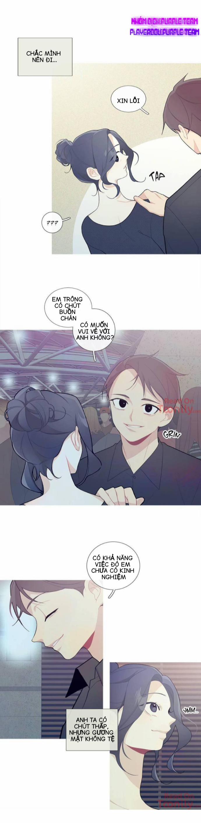 Chuyện Quái Gì Đang Xảy Ra? 34 trang 1