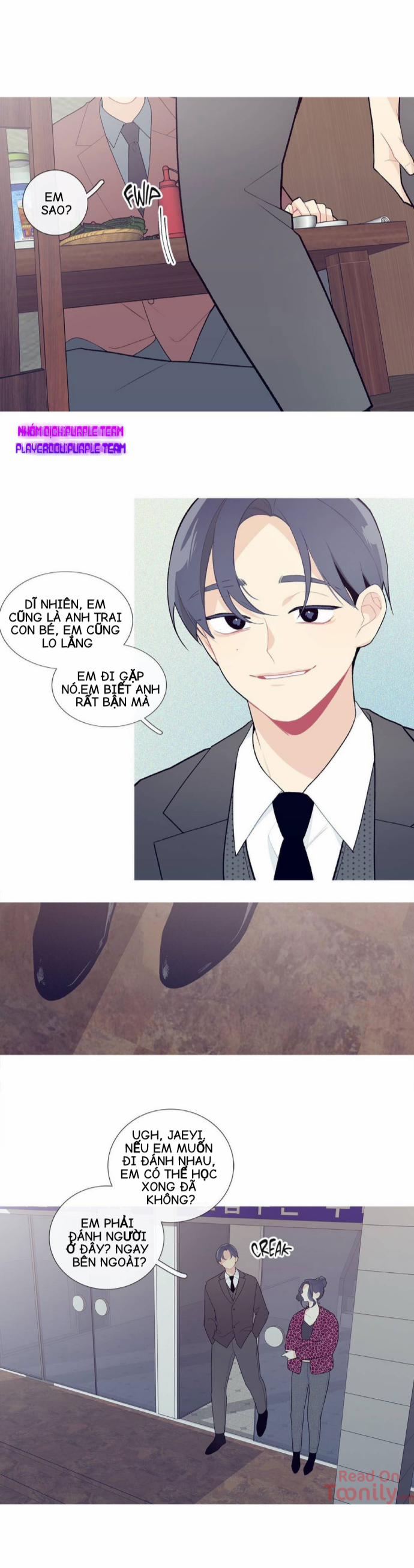 Chuyện Quái Gì Đang Xảy Ra? 34 trang 11