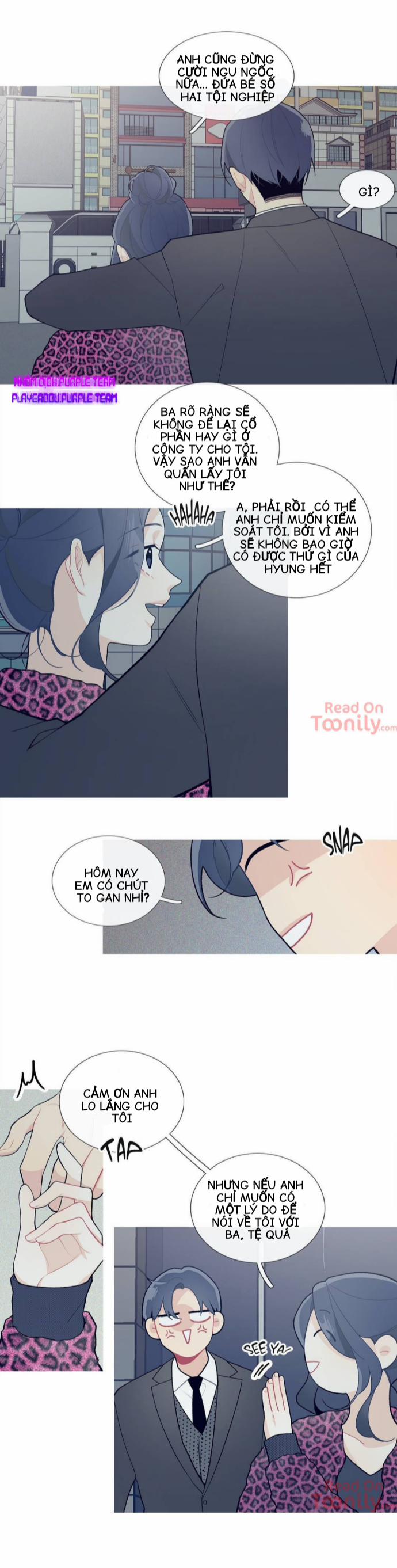 Chuyện Quái Gì Đang Xảy Ra? 34 trang 12