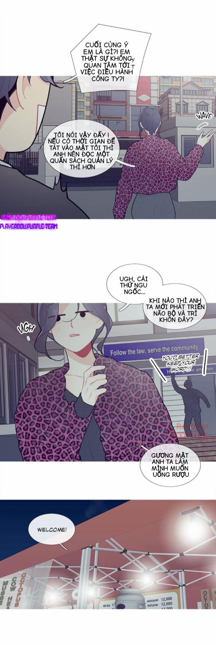 Chuyện Quái Gì Đang Xảy Ra? 34 trang 13