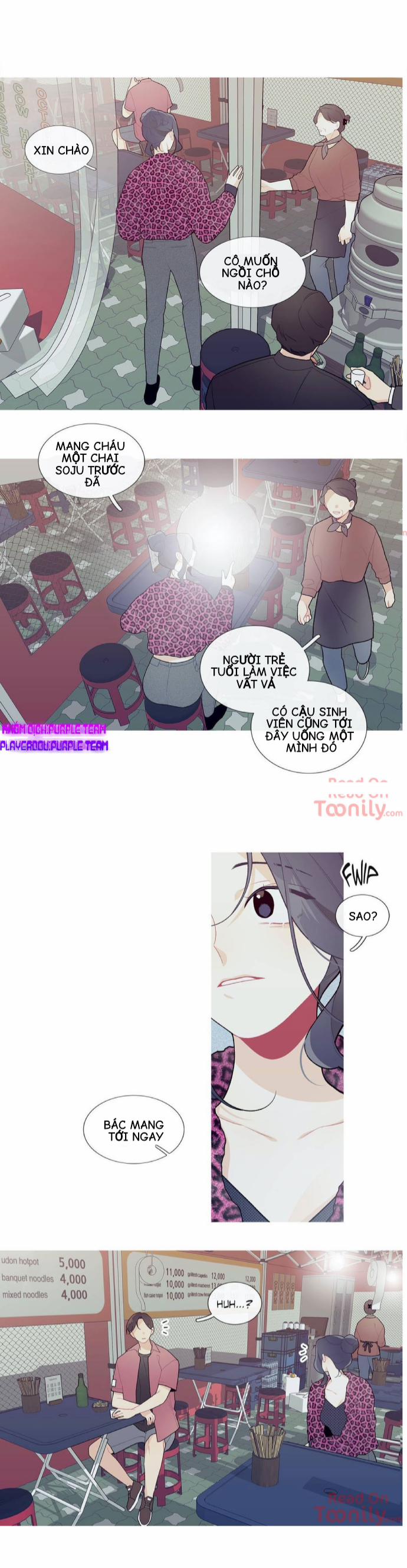 Chuyện Quái Gì Đang Xảy Ra? 34 trang 14