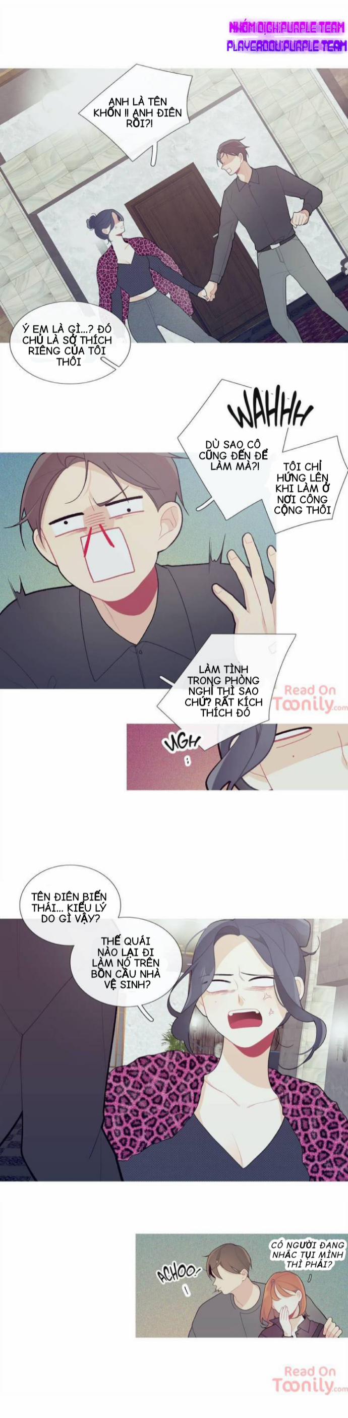 Chuyện Quái Gì Đang Xảy Ra? 34 trang 3