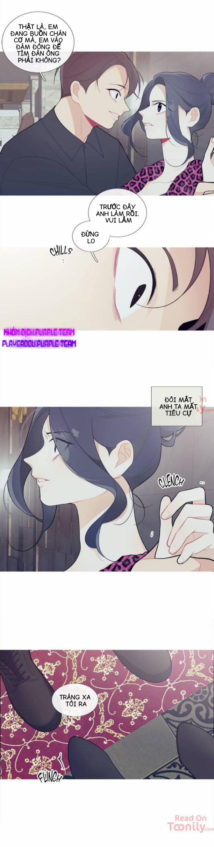 Chuyện Quái Gì Đang Xảy Ra? 34 trang 4