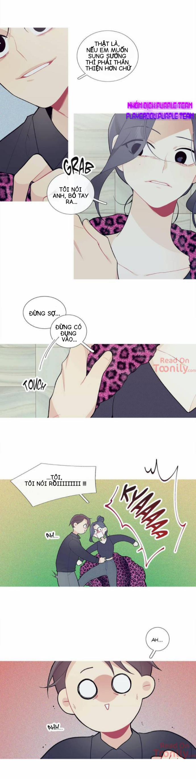 Chuyện Quái Gì Đang Xảy Ra? 34 trang 5