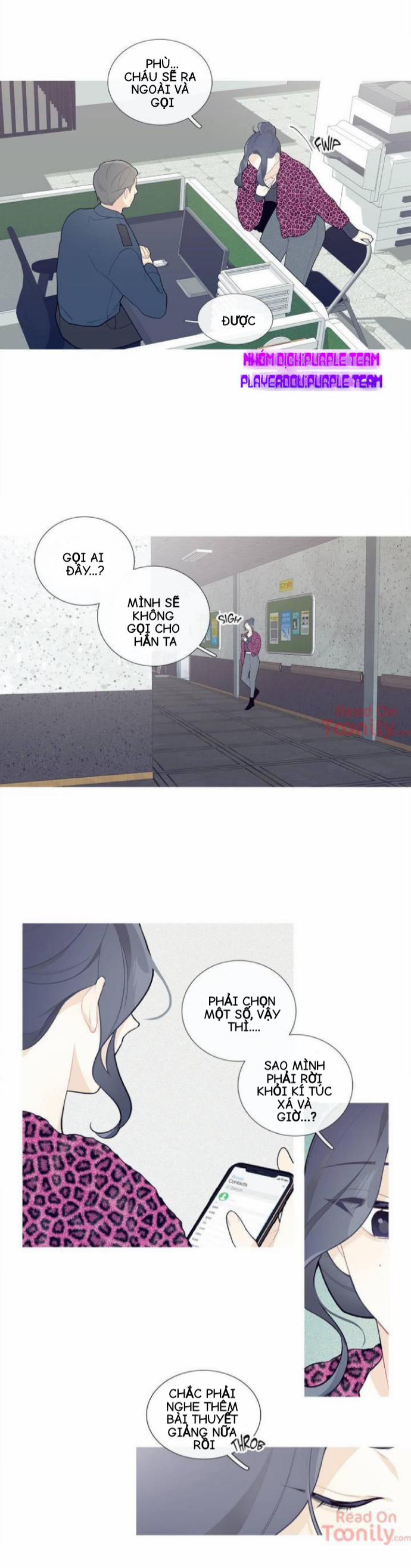 Chuyện Quái Gì Đang Xảy Ra? 34 trang 8