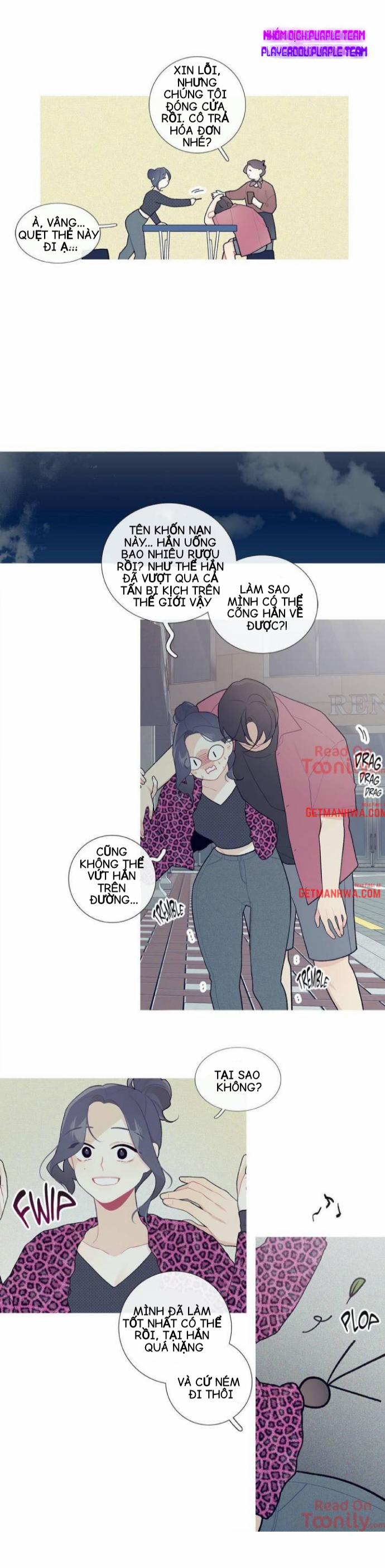 Chuyện Quái Gì Đang Xảy Ra? 35 trang 10