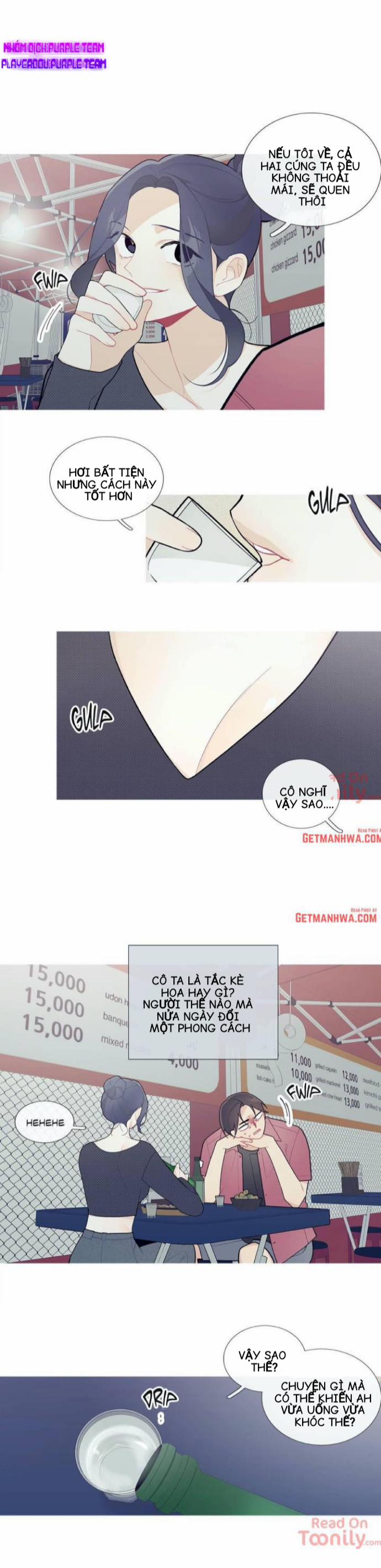 Chuyện Quái Gì Đang Xảy Ra? 35 trang 2