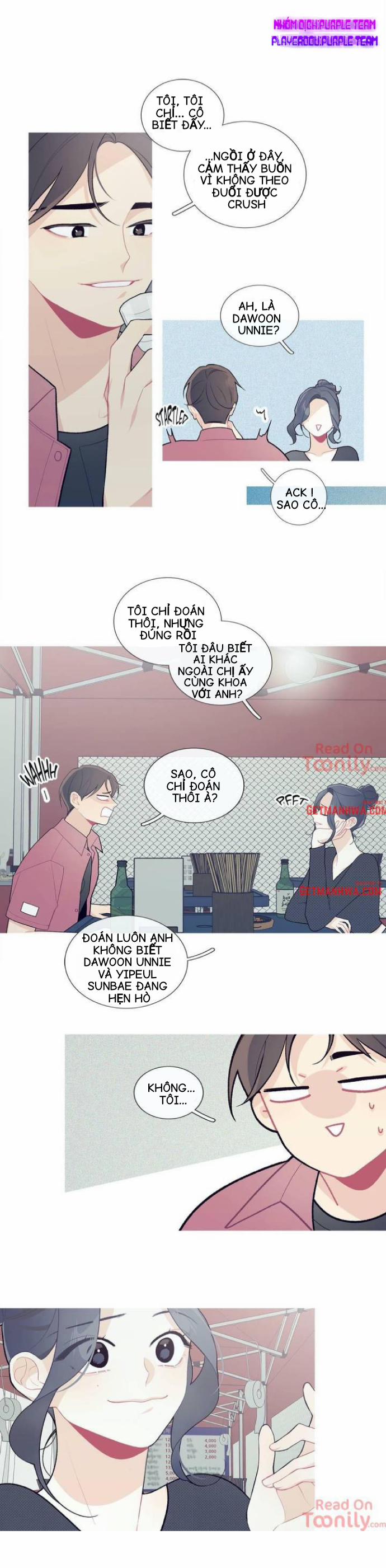 Chuyện Quái Gì Đang Xảy Ra? 35 trang 5