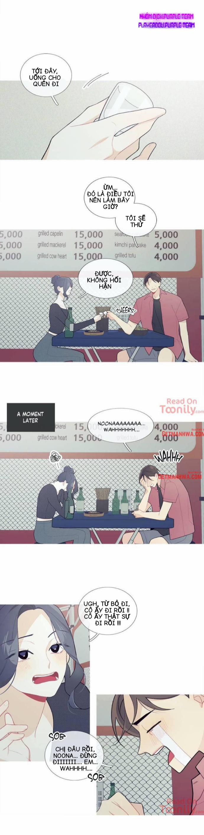 Chuyện Quái Gì Đang Xảy Ra? 35 trang 6