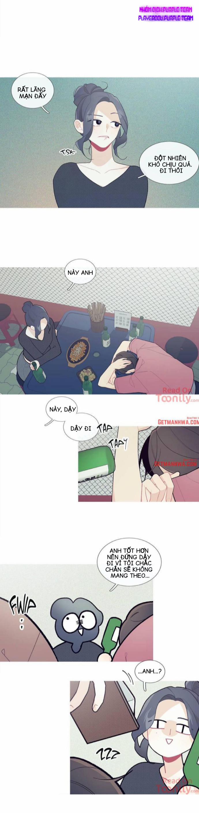 Chuyện Quái Gì Đang Xảy Ra? 35 trang 9