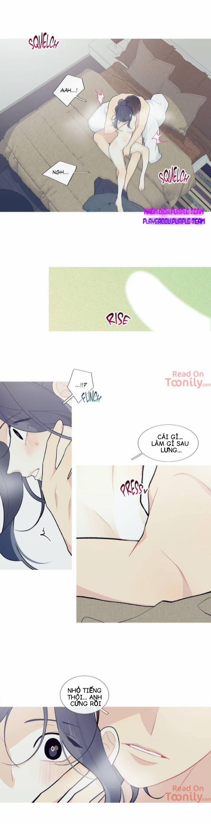 Chuyện Quái Gì Đang Xảy Ra? 36 trang 10