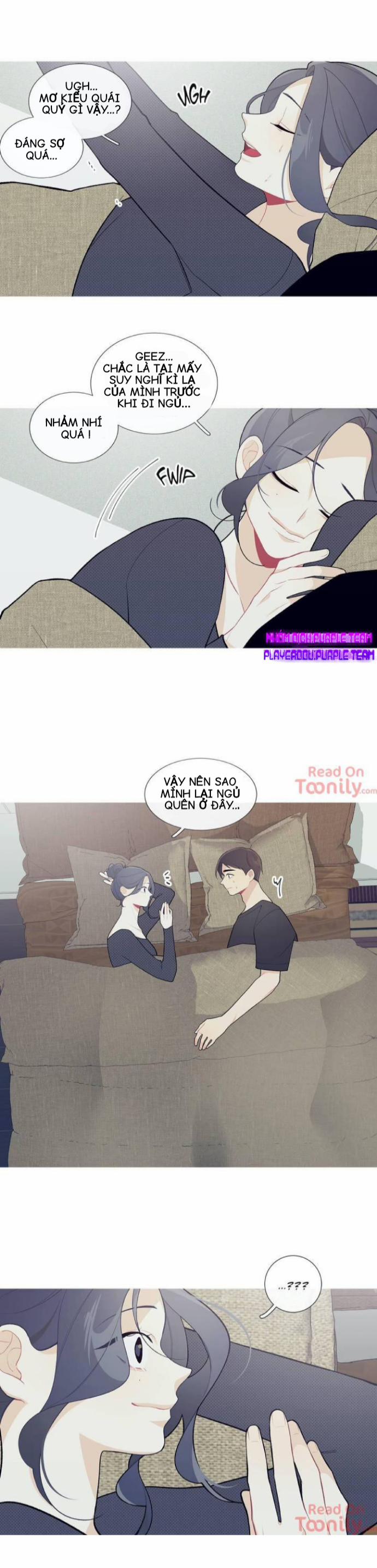 Chuyện Quái Gì Đang Xảy Ra? 36 trang 14