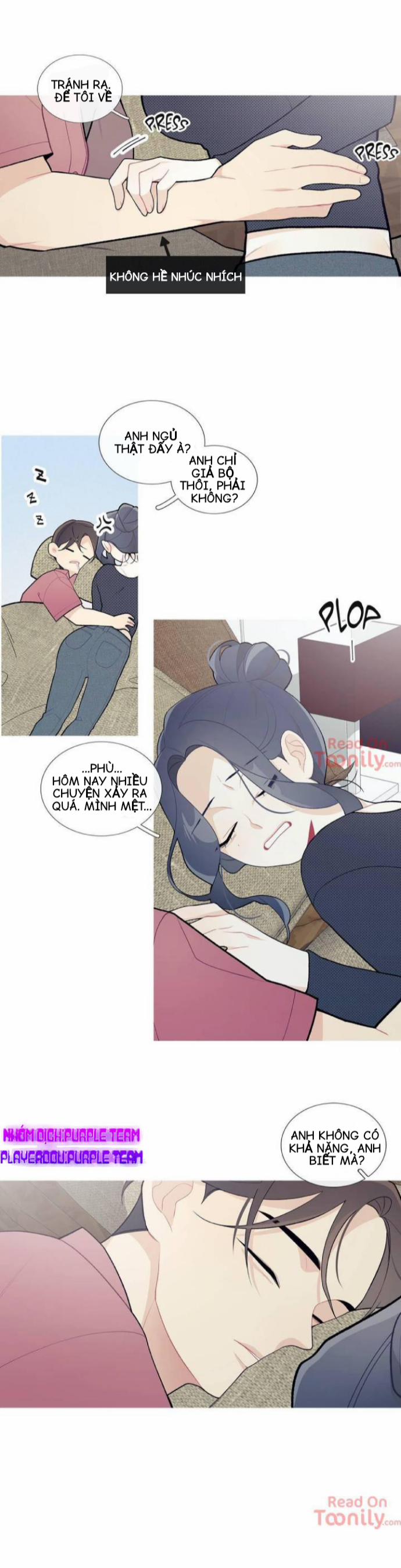 Chuyện Quái Gì Đang Xảy Ra? 36 trang 2