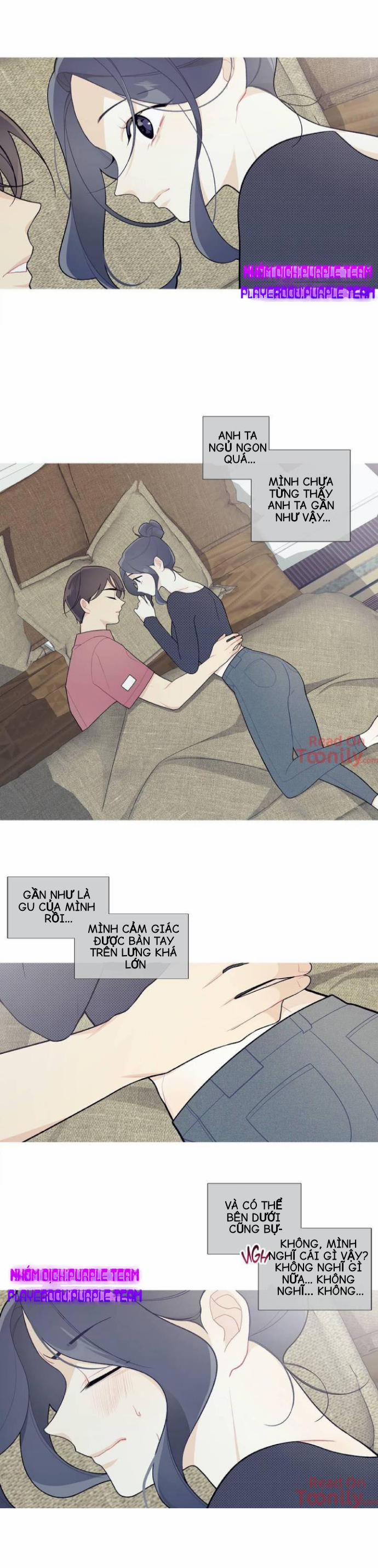 Chuyện Quái Gì Đang Xảy Ra? 36 trang 3