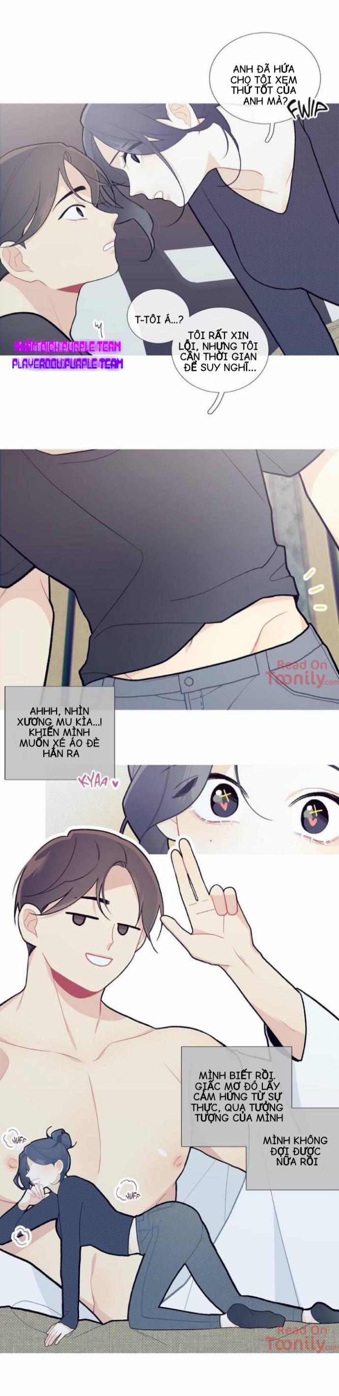 Chuyện Quái Gì Đang Xảy Ra? 37 trang 13