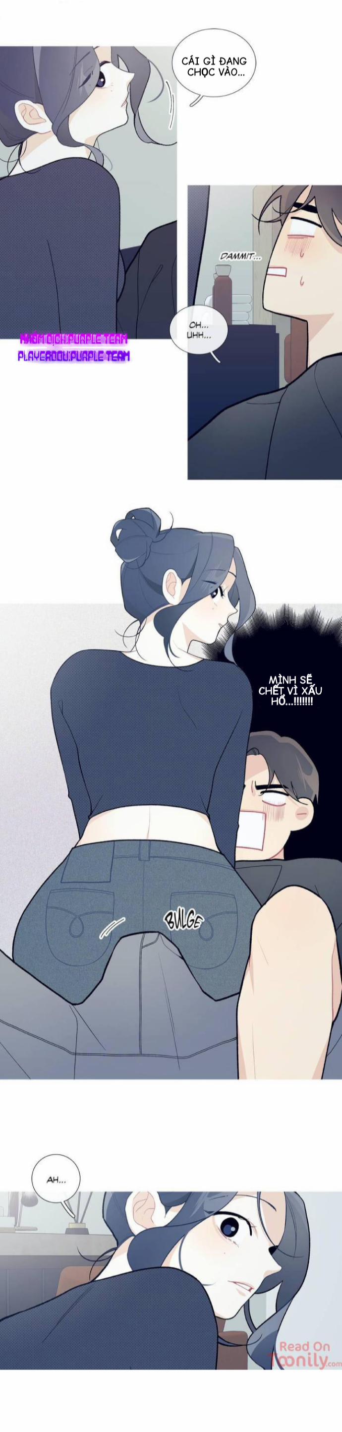 Chuyện Quái Gì Đang Xảy Ra? 37 trang 15