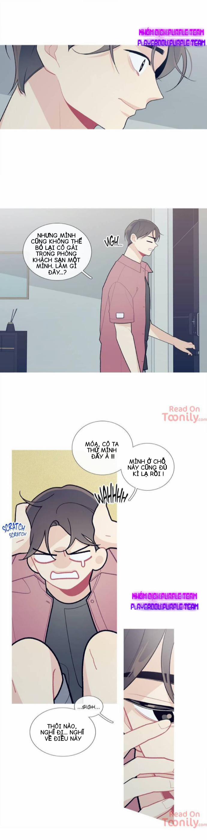 Chuyện Quái Gì Đang Xảy Ra? 37 trang 3