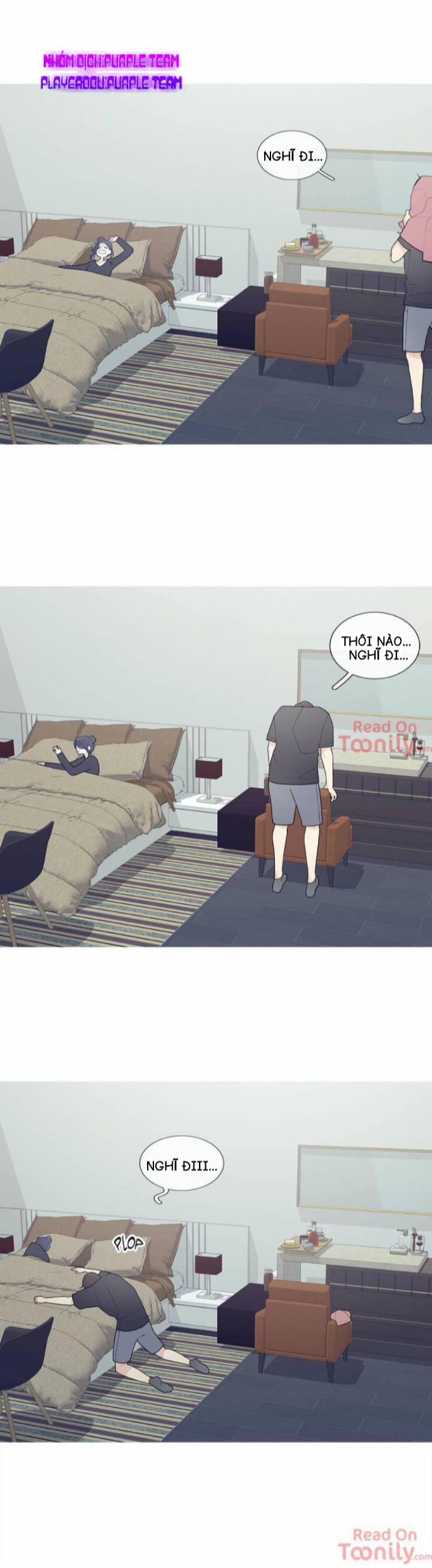 Chuyện Quái Gì Đang Xảy Ra? 37 trang 4