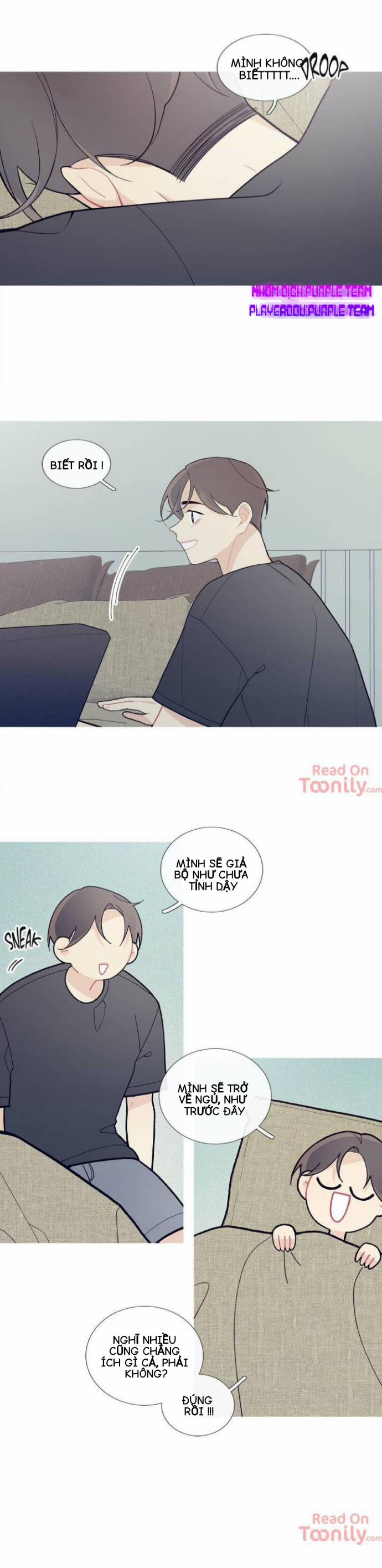 Chuyện Quái Gì Đang Xảy Ra? 37 trang 5