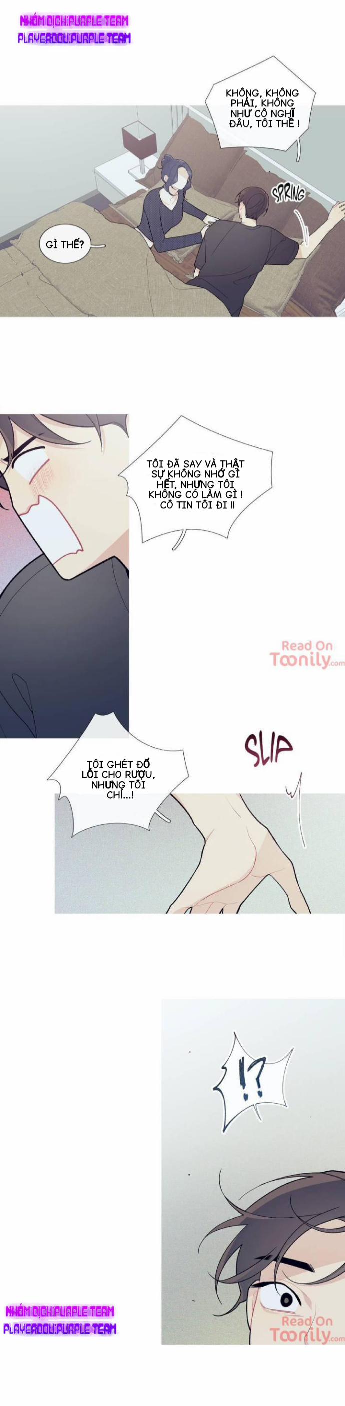 Chuyện Quái Gì Đang Xảy Ra? 37 trang 9