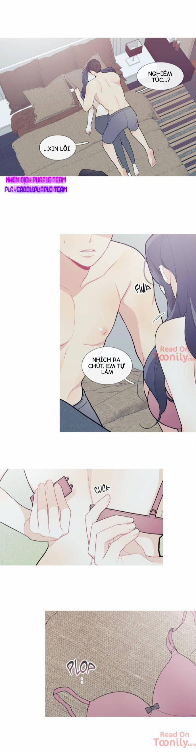 Chuyện Quái Gì Đang Xảy Ra? 38 trang 10