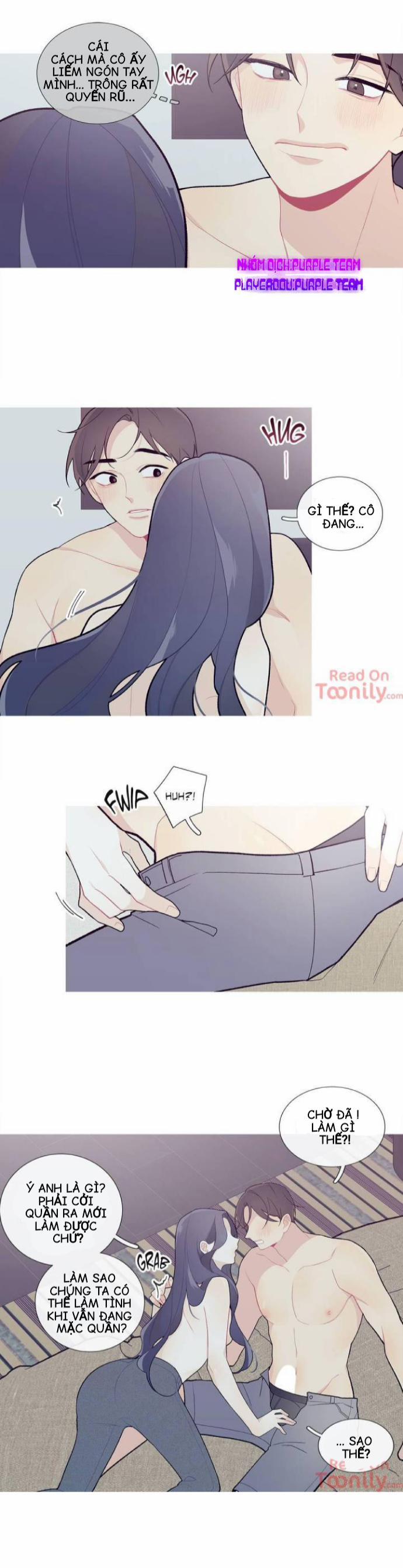 Chuyện Quái Gì Đang Xảy Ra? 38 trang 13