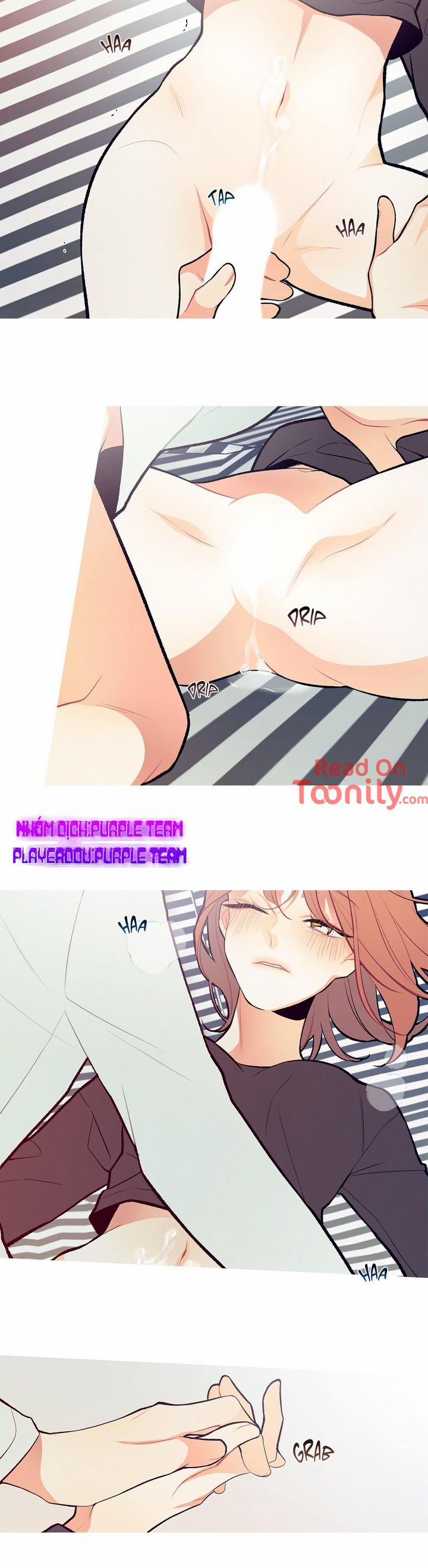 Chuyện Quái Gì Đang Xảy Ra? 4 trang 15