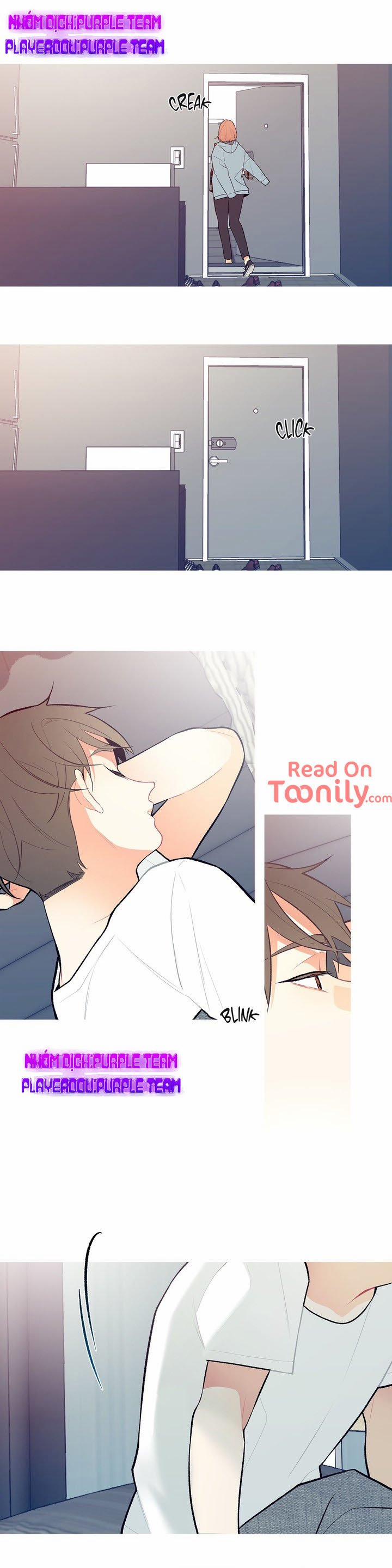 Chuyện Quái Gì Đang Xảy Ra? 4 trang 19