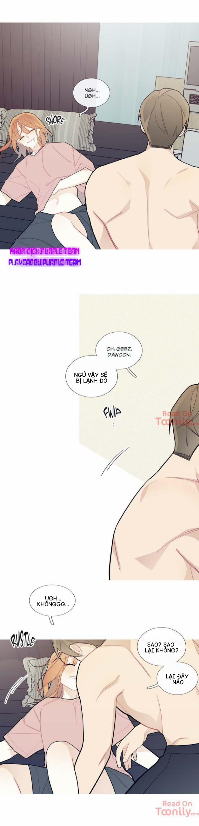 Chuyện Quái Gì Đang Xảy Ra? 54 trang 11