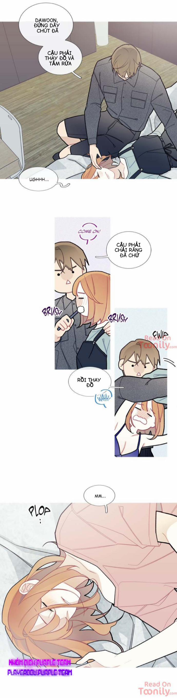 Chuyện Quái Gì Đang Xảy Ra? 54 trang 9