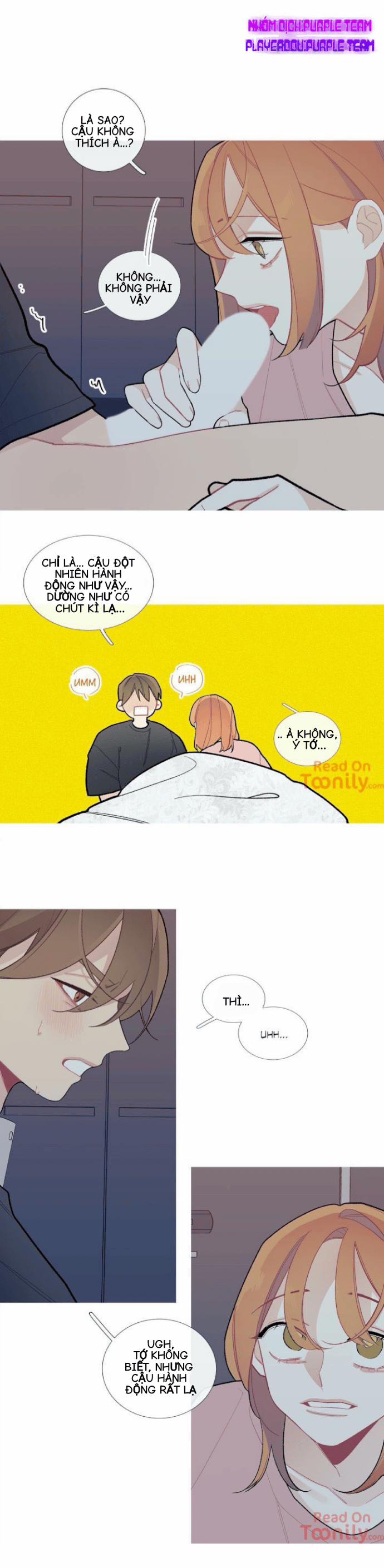 Chuyện Quái Gì Đang Xảy Ra? 55 trang 13