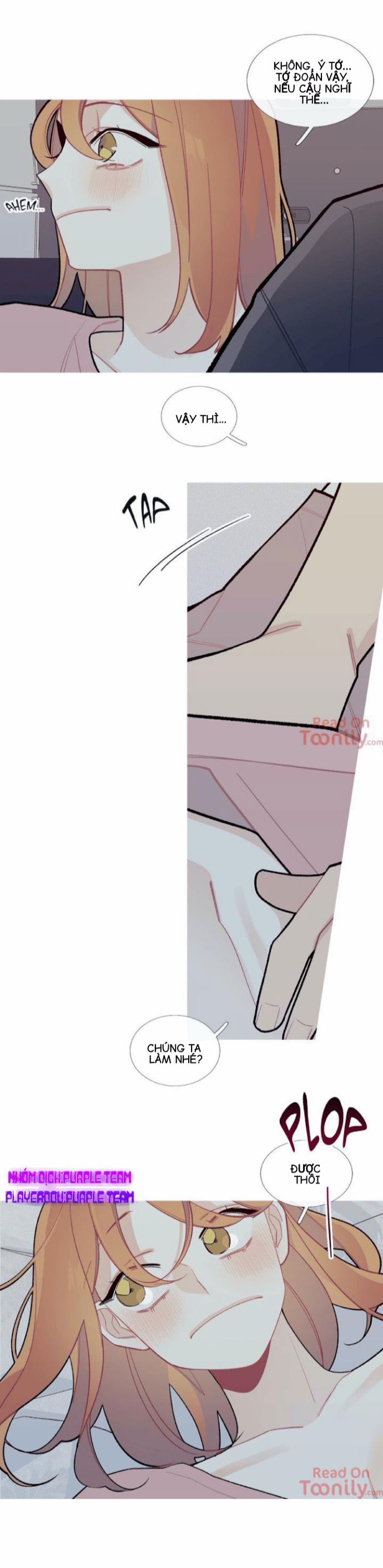 Chuyện Quái Gì Đang Xảy Ra? 55 trang 17