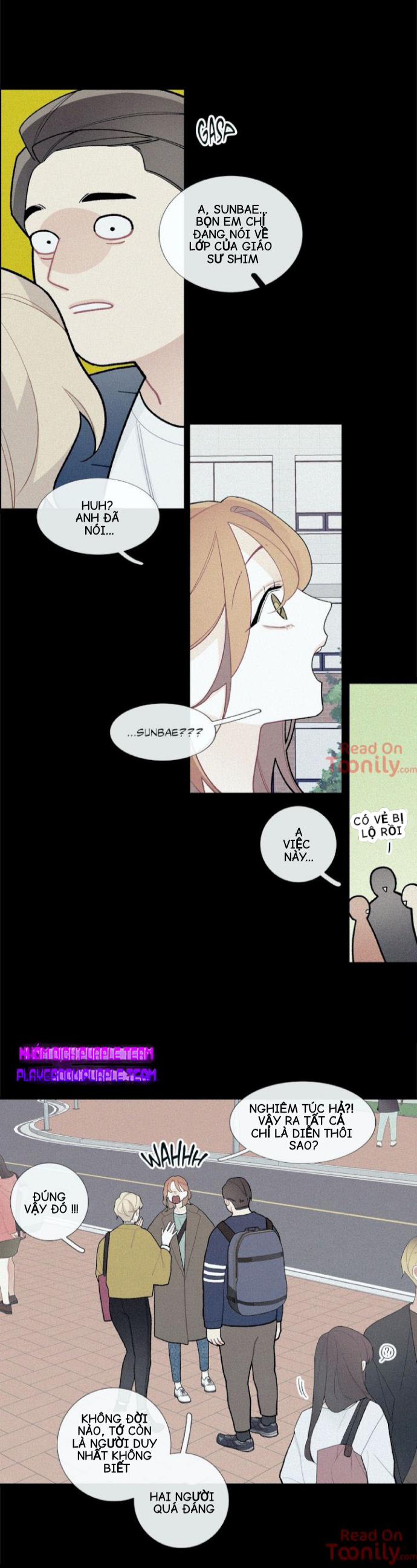 Chuyện Quái Gì Đang Xảy Ra? 55 trang 2