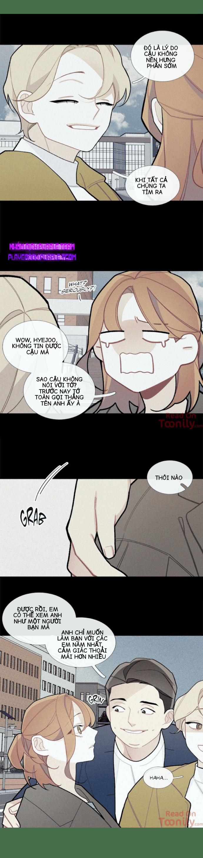 Chuyện Quái Gì Đang Xảy Ra? 55 trang 3