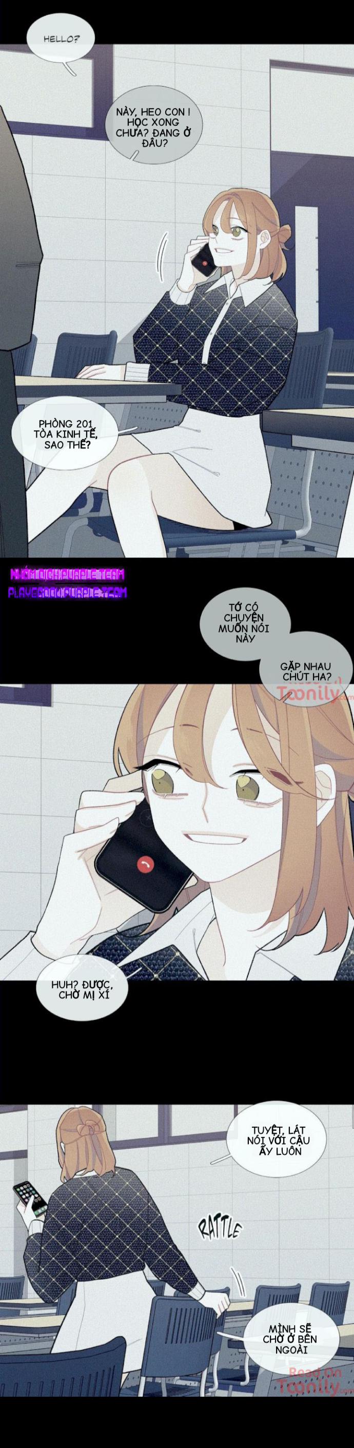 Chuyện Quái Gì Đang Xảy Ra? 55 trang 6