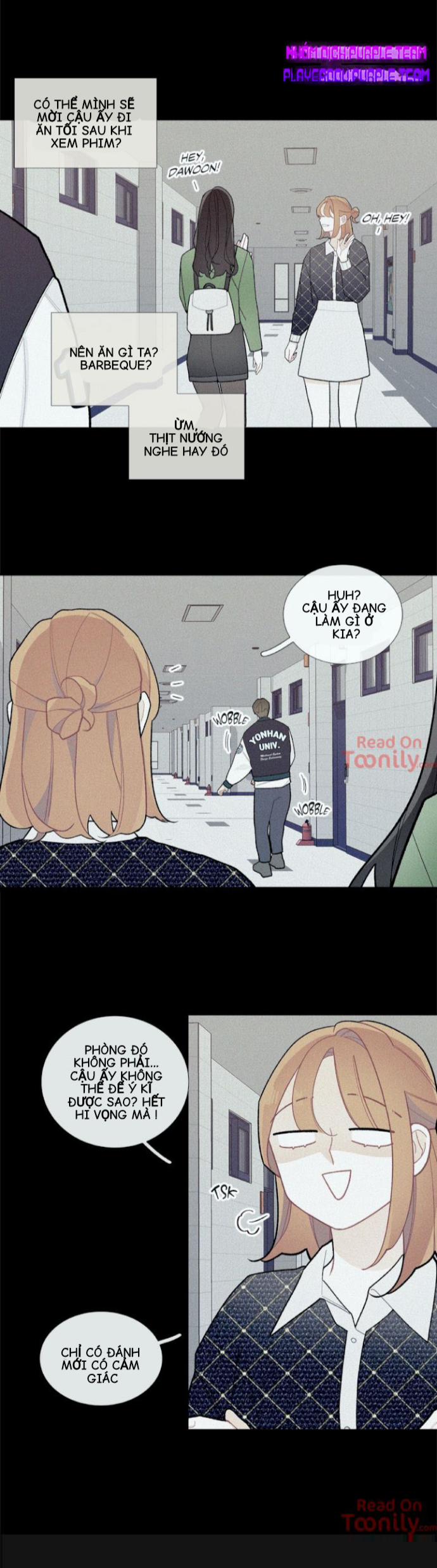 Chuyện Quái Gì Đang Xảy Ra? 55 trang 7