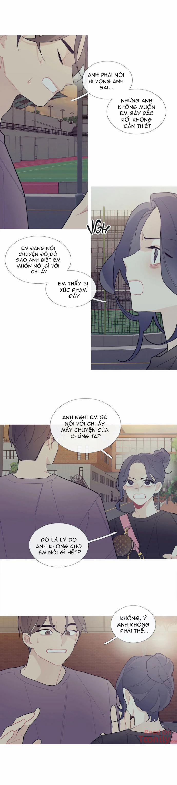 Chuyện Quái Gì Đang Xảy Ra? 56 trang 21