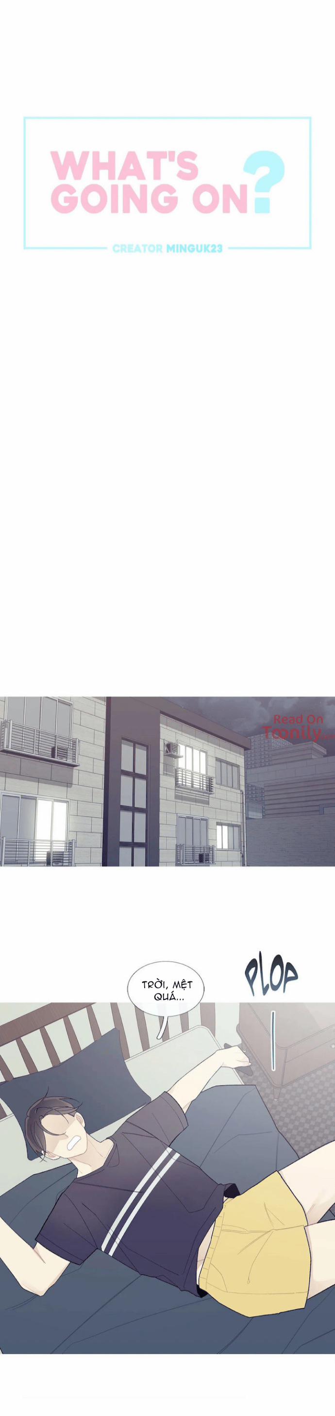 Chuyện Quái Gì Đang Xảy Ra? 56 trang 22